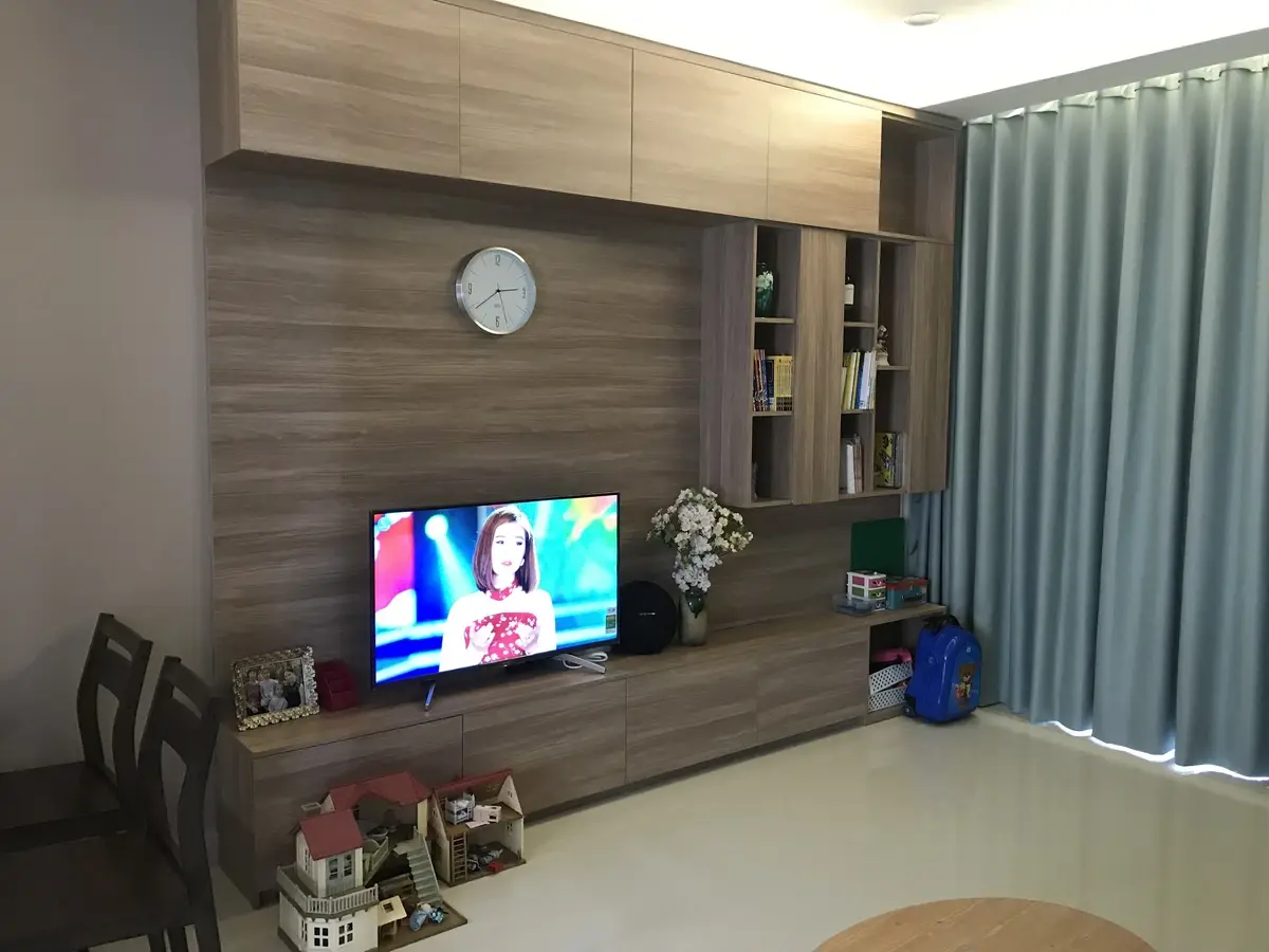 Cho Thuê The Sun Avenue 21 Triệu Bao Phí Quản Lý - Diện Tích 96m2 - View Đón Gió Thoáng Mát