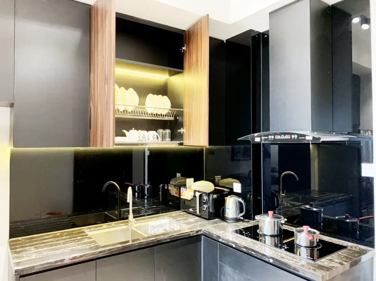 Cho Thuê The Sun Avenue Căn Hộ 56m2 Đầy Đủ Nội Thất Đẹp 18 Triệu Bao Phí