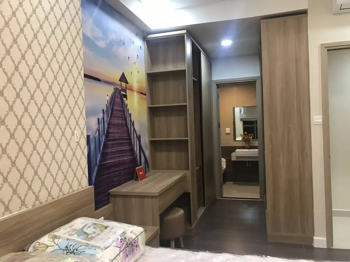 Cho thuê Căn Hộ 2 Phòng Ngủ The Sun Avenue 17,5 Triệu, 75m2 Đầy đủ nội thất