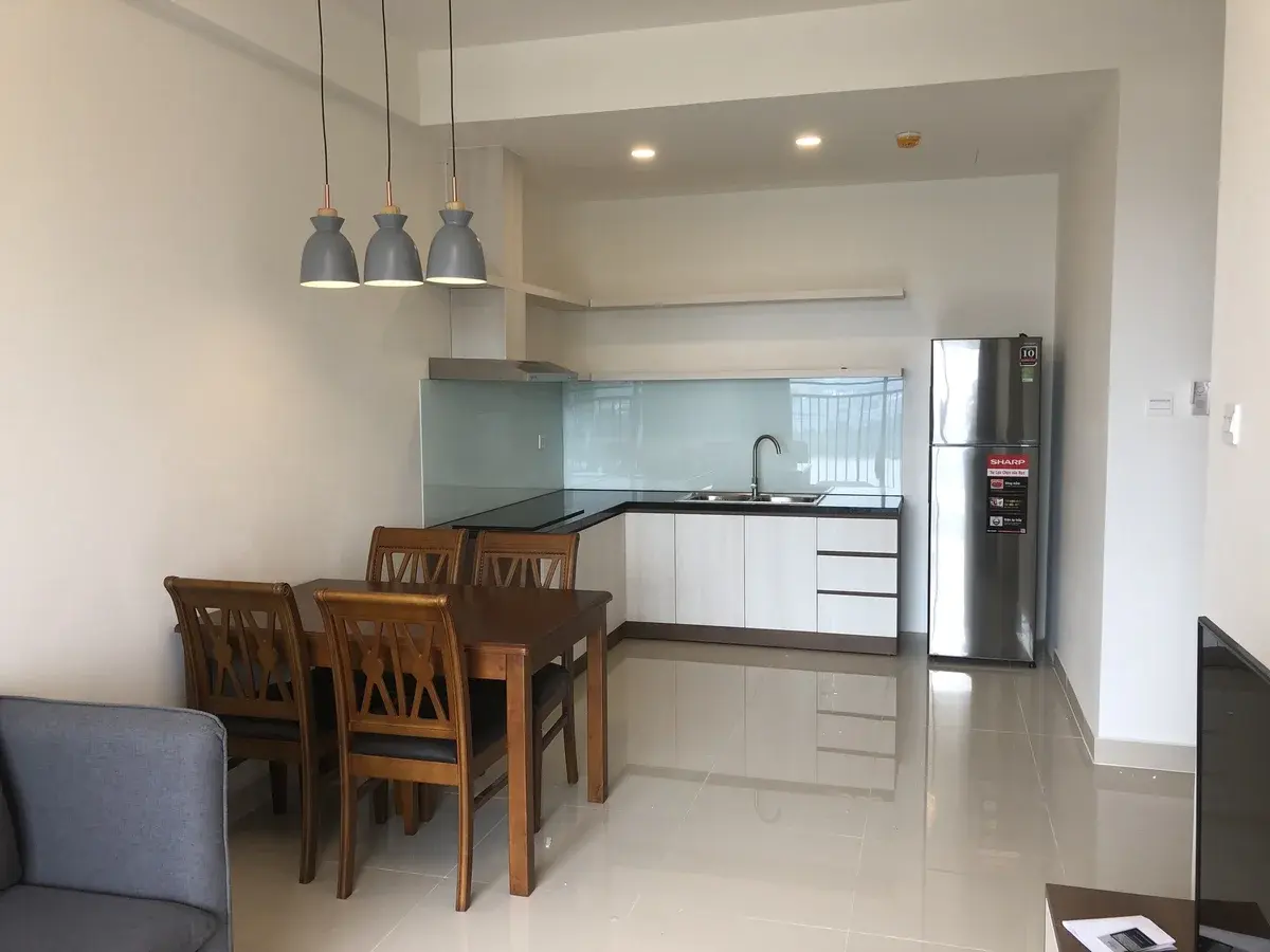 The Sun Avenue Cho Thuê 2 Phòng Ngủ 75m2, Giá Rẻ Chỉ 16 Triệu/ Tháng