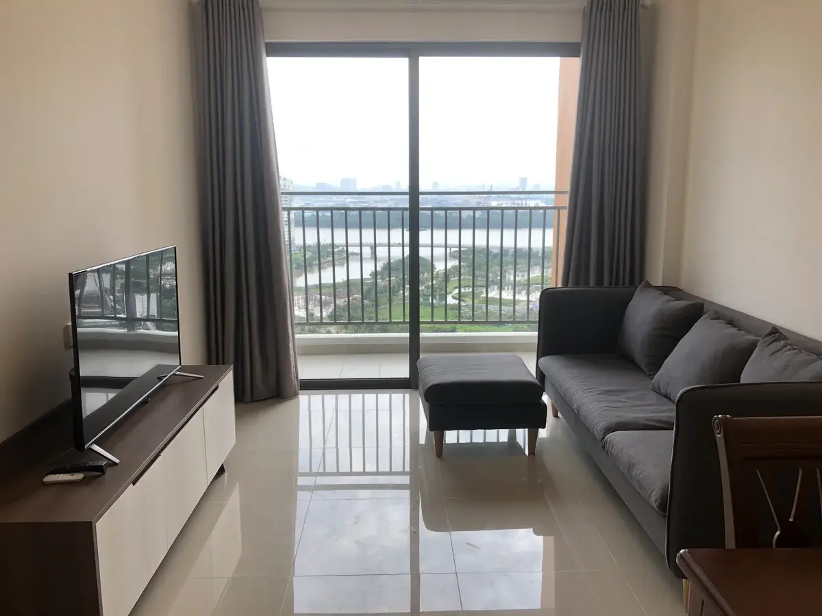 The Sun Avenue Cho Thuê 2 Phòng Ngủ 75m2, Giá Rẻ Chỉ 16 Triệu/ Tháng