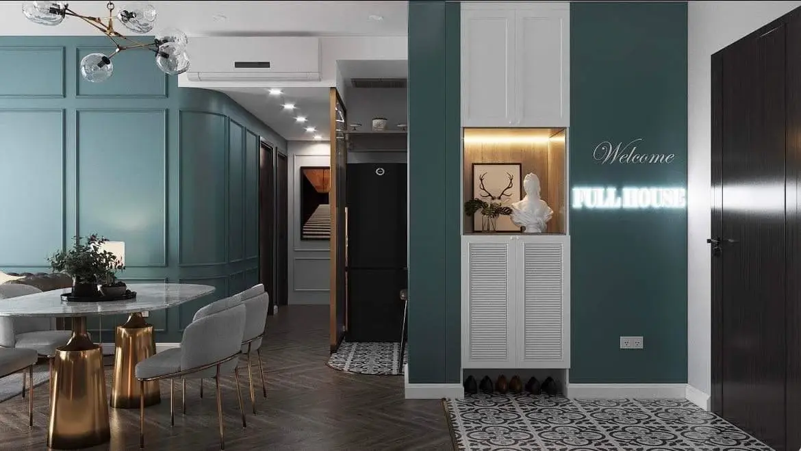 The Sun Avenue Cho Thuê Căn Hộ 3 Phòng Ngủ 21 Triệu/ Tháng 79m2 Đầy Đủ Nội Thất