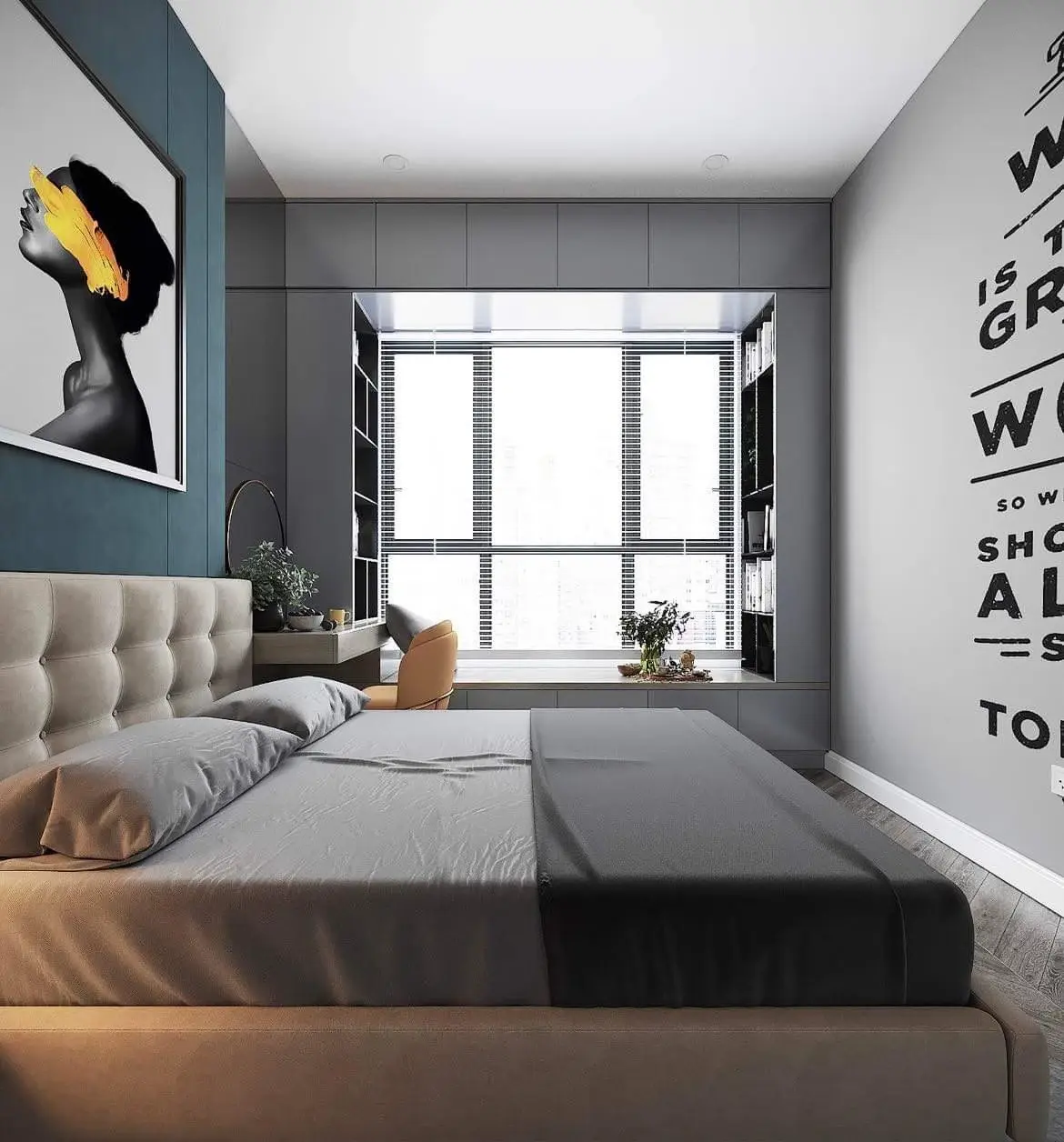 The Sun Avenue Cho Thuê Căn Hộ 3 Phòng Ngủ 21 Triệu/ Tháng 79m2 Đầy Đủ Nội Thất