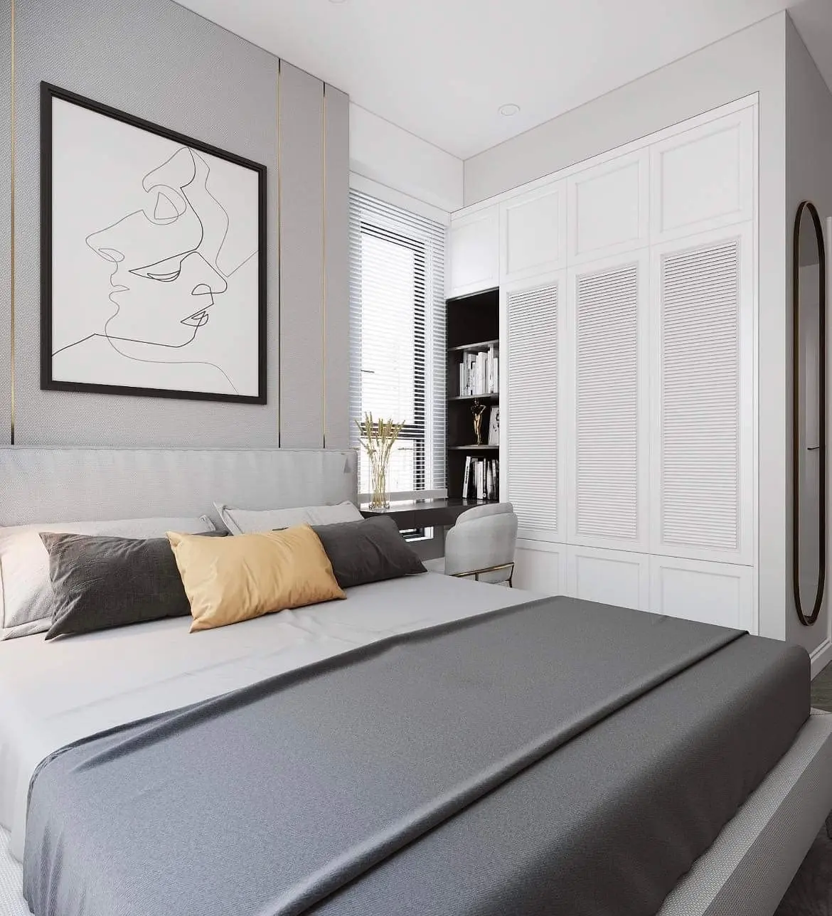 The Sun Avenue Cho Thuê Căn Hộ 3 Phòng Ngủ 21 Triệu/ Tháng 79m2 Đầy Đủ Nội Thất