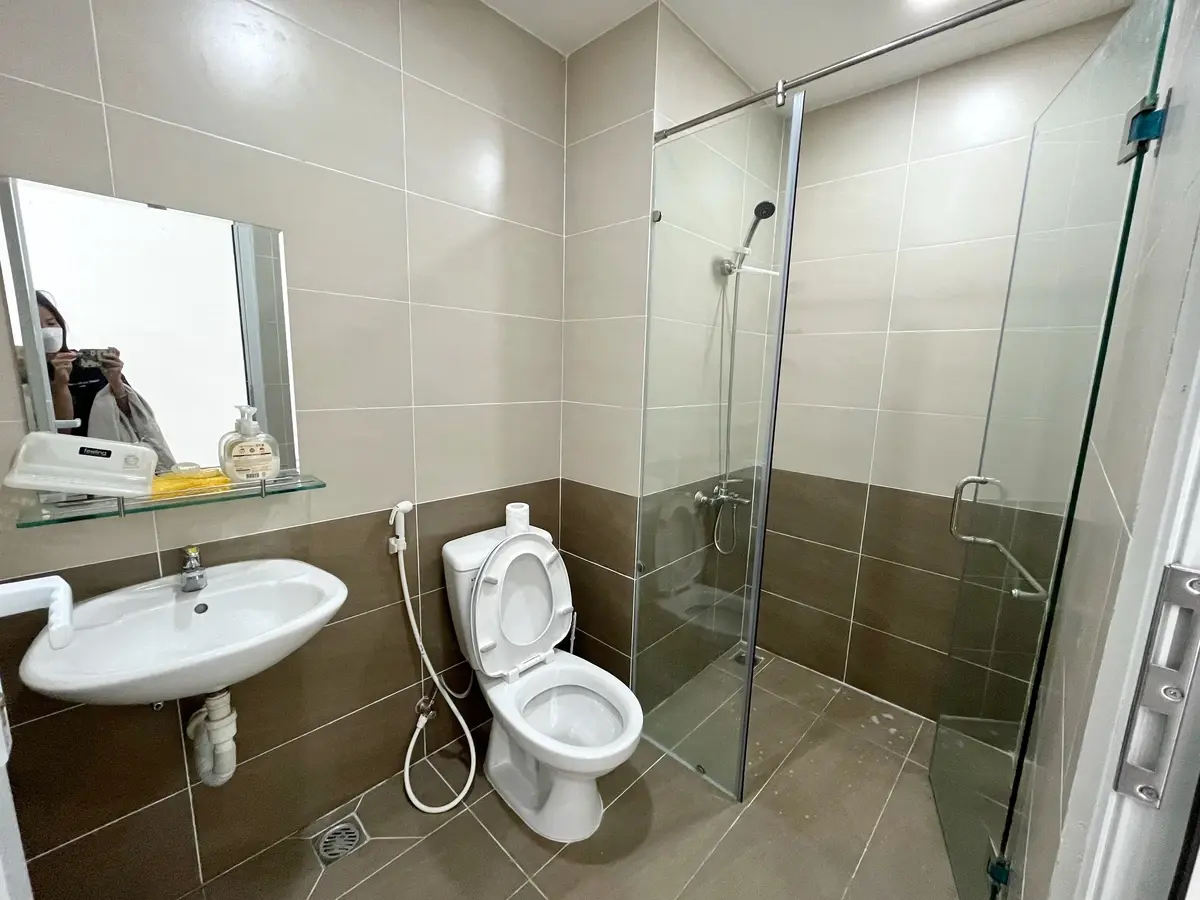 The Sun Avenue Cho Thuê Officetel 31m2 Giá 10 Triệu - Nội Thất Cơ Bản