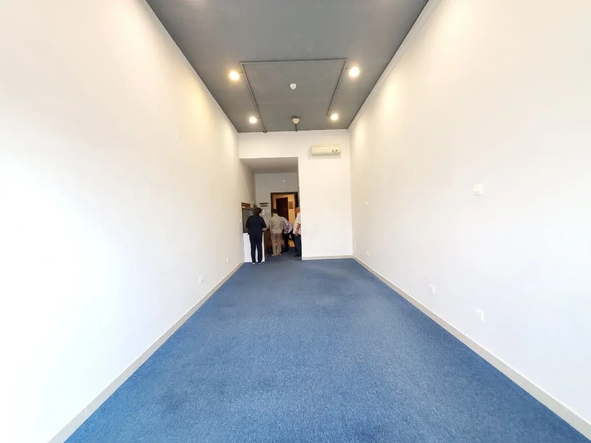 Officetel The Sun Avenue Nội Thất Cơ Bản Có Bếp 12 Triệu - 35m2 Layout Vuông Vức