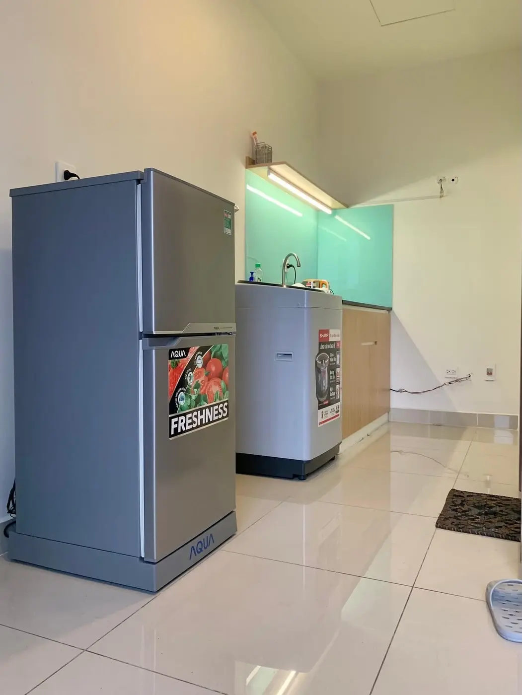 Cho Thuê Căn Hộ Dạng Studio Nội Thất Ở 11 Triệu/Tháng - Diện tích 45m2