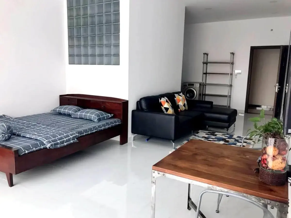 The Sun Avenue Cho Thuê Căn hộ Studio 40m2, Giá Thiện Chí 10 Triệu/ Tháng