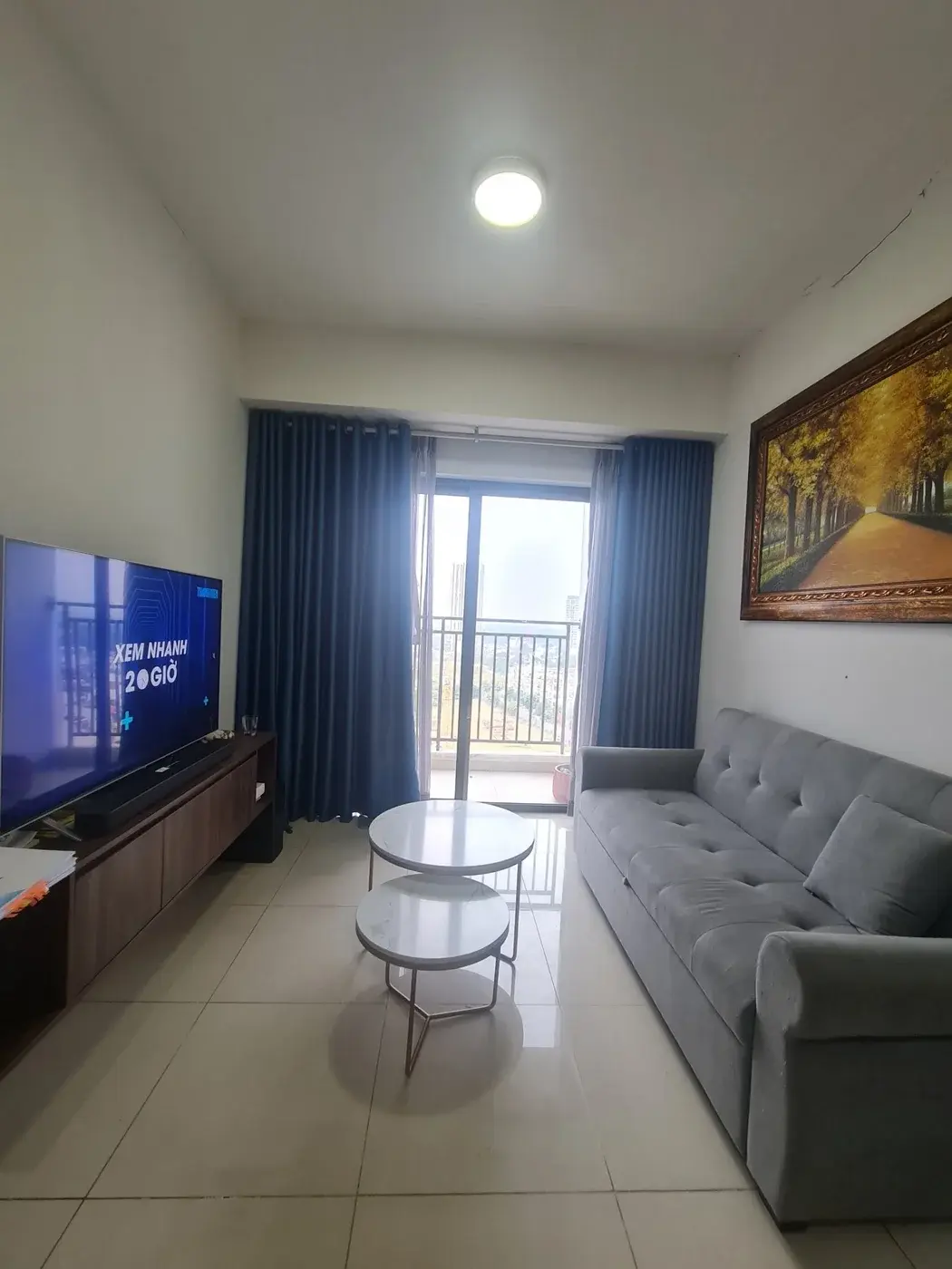 Bán Căn Hộ The Sun Avenue 1 Phòng Ngủ Giá 4,75 Tỷ - 51m2 Đầy Đủ Nội Thất