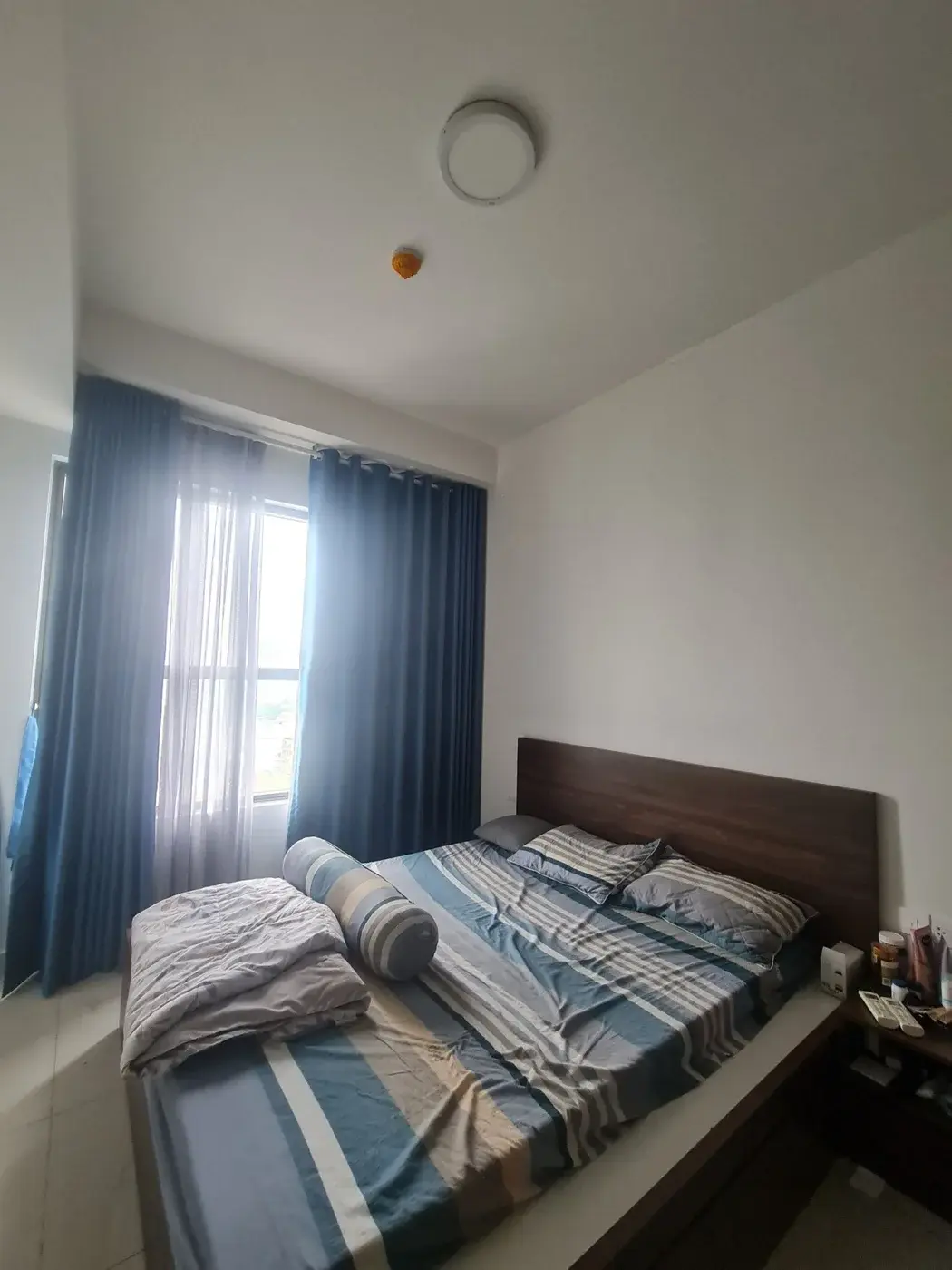 Bán Căn Hộ The Sun Avenue 1 Phòng Ngủ Giá 4,75 Tỷ - 51m2 Đầy Đủ Nội Thất