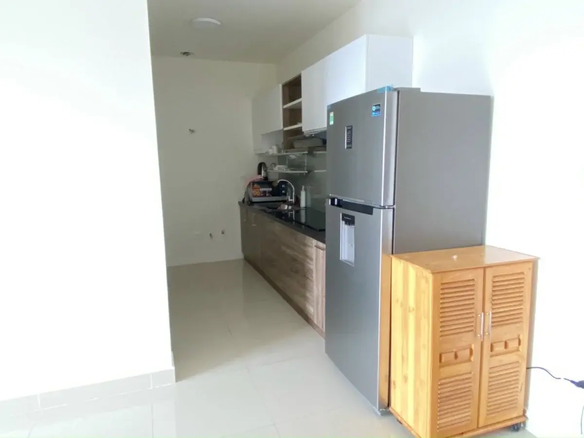 Cho Thuê Chung Cư The Sun Avenue Giá 14 Triệu - 51m2 Tầng Cao View Sông