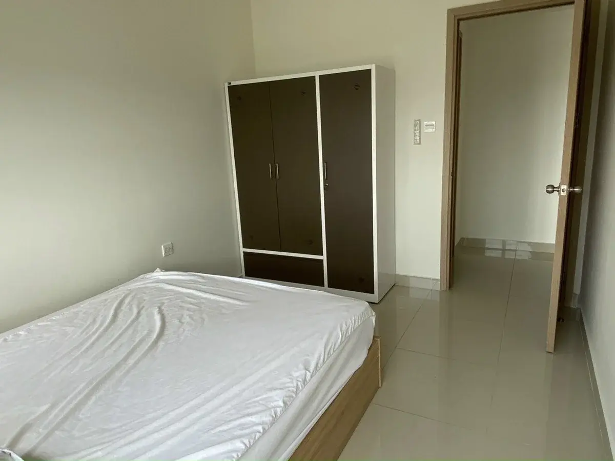 Cho Thuê Chung Cư The Sun Avenue Giá 14 Triệu - 51m2 Tầng Cao View Sông