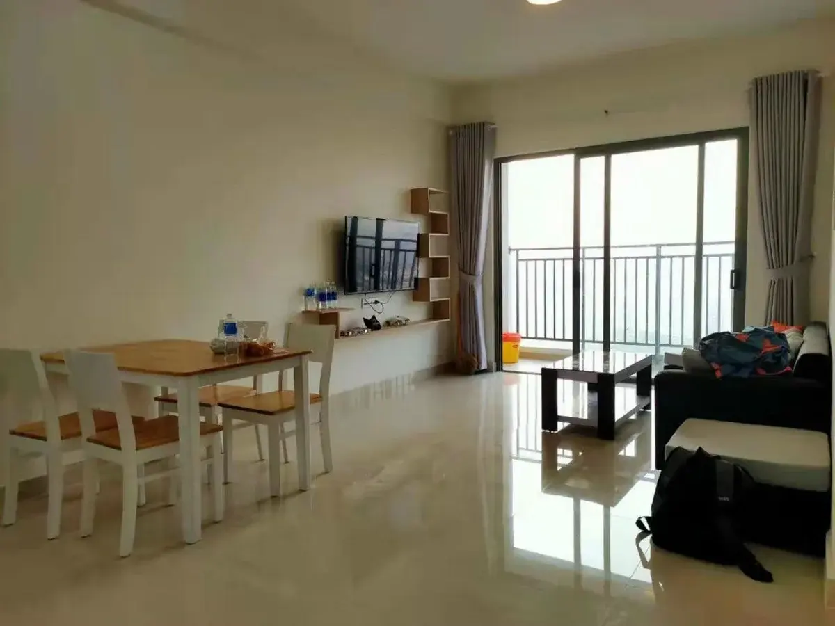 Cho thuê The Sun Avenue Căn Hộ 3 Phòng Ngủ 89m2 - Giá Rẻ 19 Triệu - Ban Công Dài