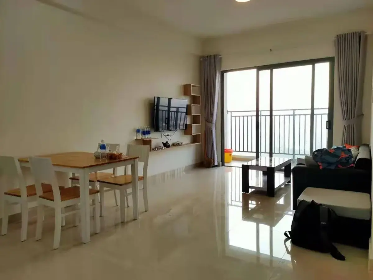 Cho thuê The Sun Avenue Căn Hộ 3 Phòng Ngủ 89m2 - Giá Rẻ 19 Triệu - Ban Công Dài