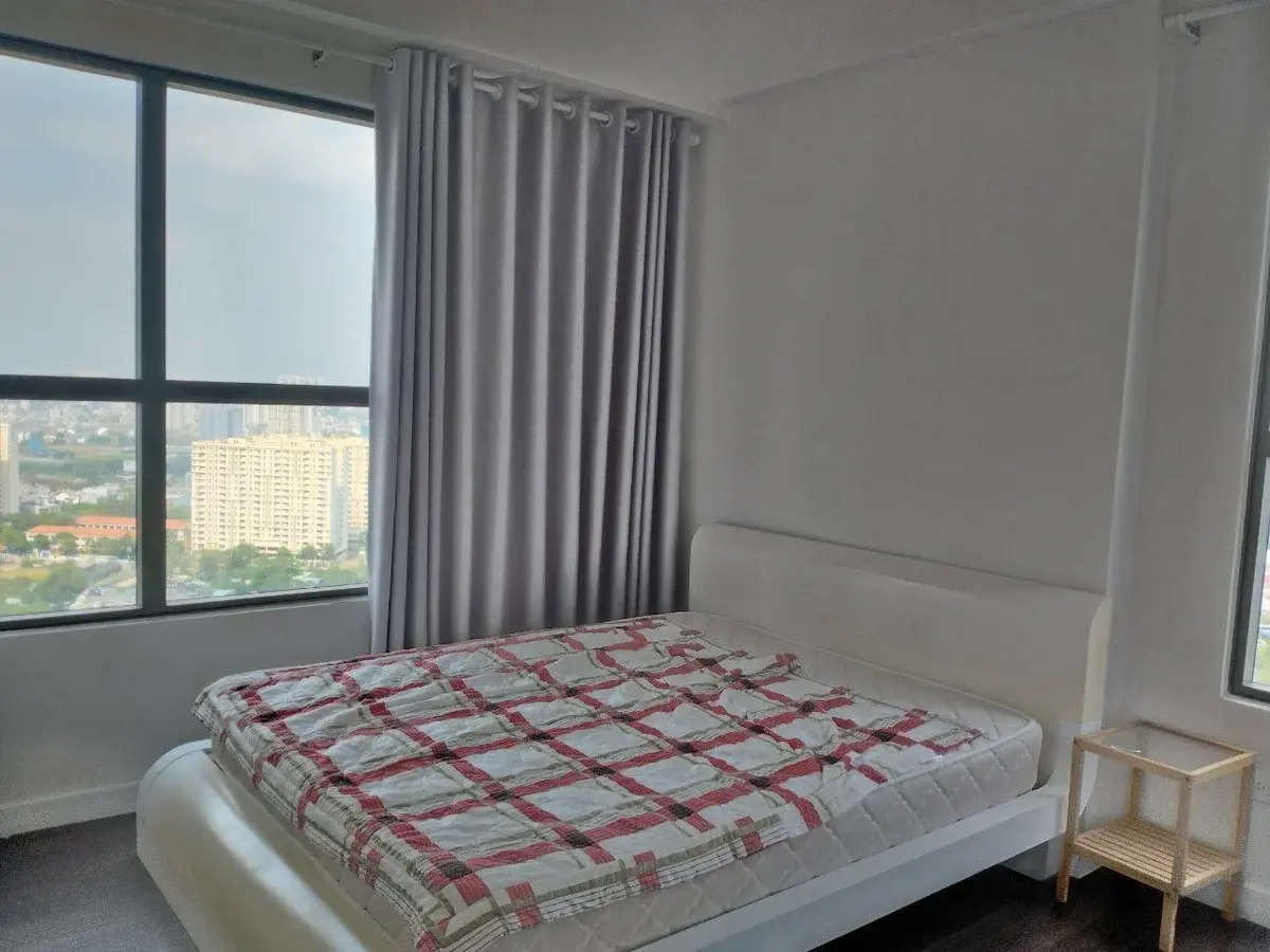 Cho thuê The Sun Avenue Căn Hộ 3 Phòng Ngủ 89m2 - Giá Rẻ 19 Triệu - Ban Công Dài