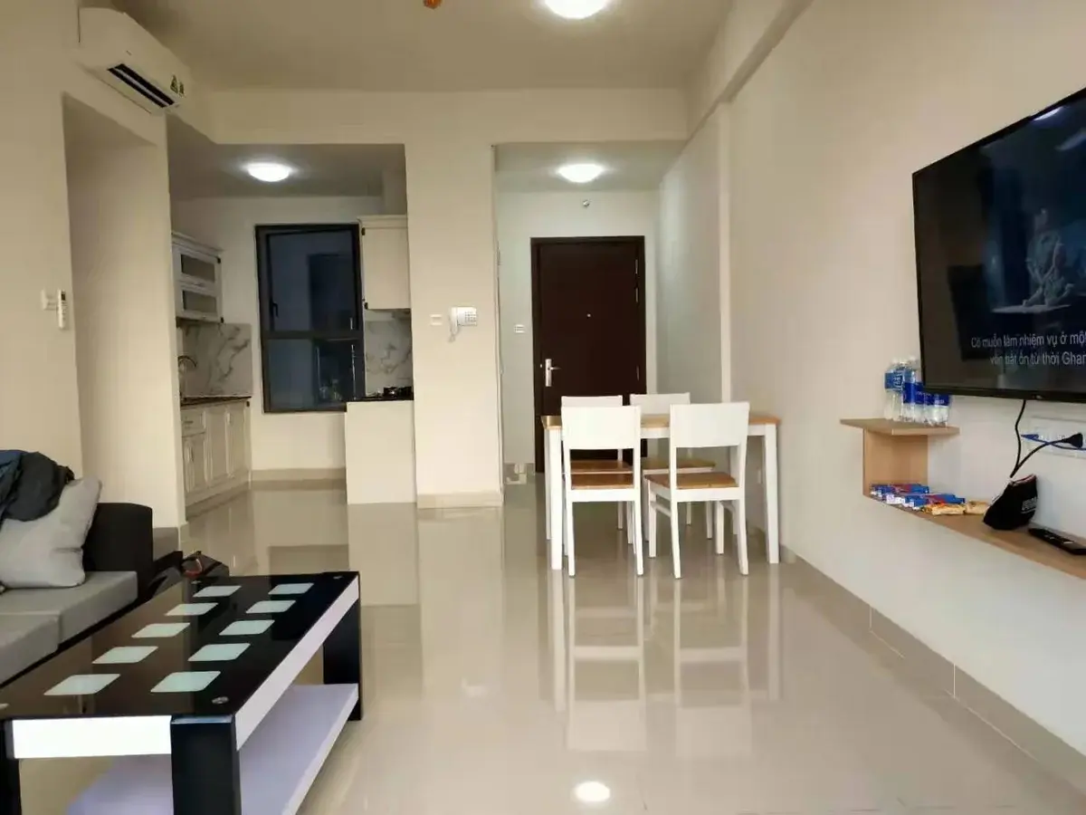 Cho thuê The Sun Avenue Căn Hộ 3 Phòng Ngủ 89m2 - Giá Rẻ 19 Triệu - Ban Công Dài