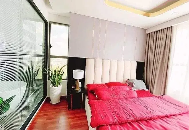 The Sun Avenue Cho Thuê Căn Hộ 96m2 - 2 Phòng Ngủ View Sông Thoáng Mát Đầy Đủ Nội Thất