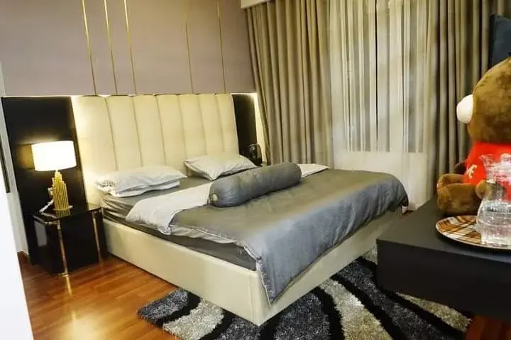 The Sun Avenue Cho Thuê Căn Hộ 96m2 - 2 Phòng Ngủ View Sông Thoáng Mát Đầy Đủ Nội Thất