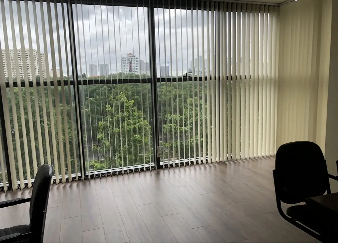 Cho Thuê Văn Phòng The Sun Avenue 16 Triệu Diện Tích Lớn 60m2 Nội Thất Văn Phòng