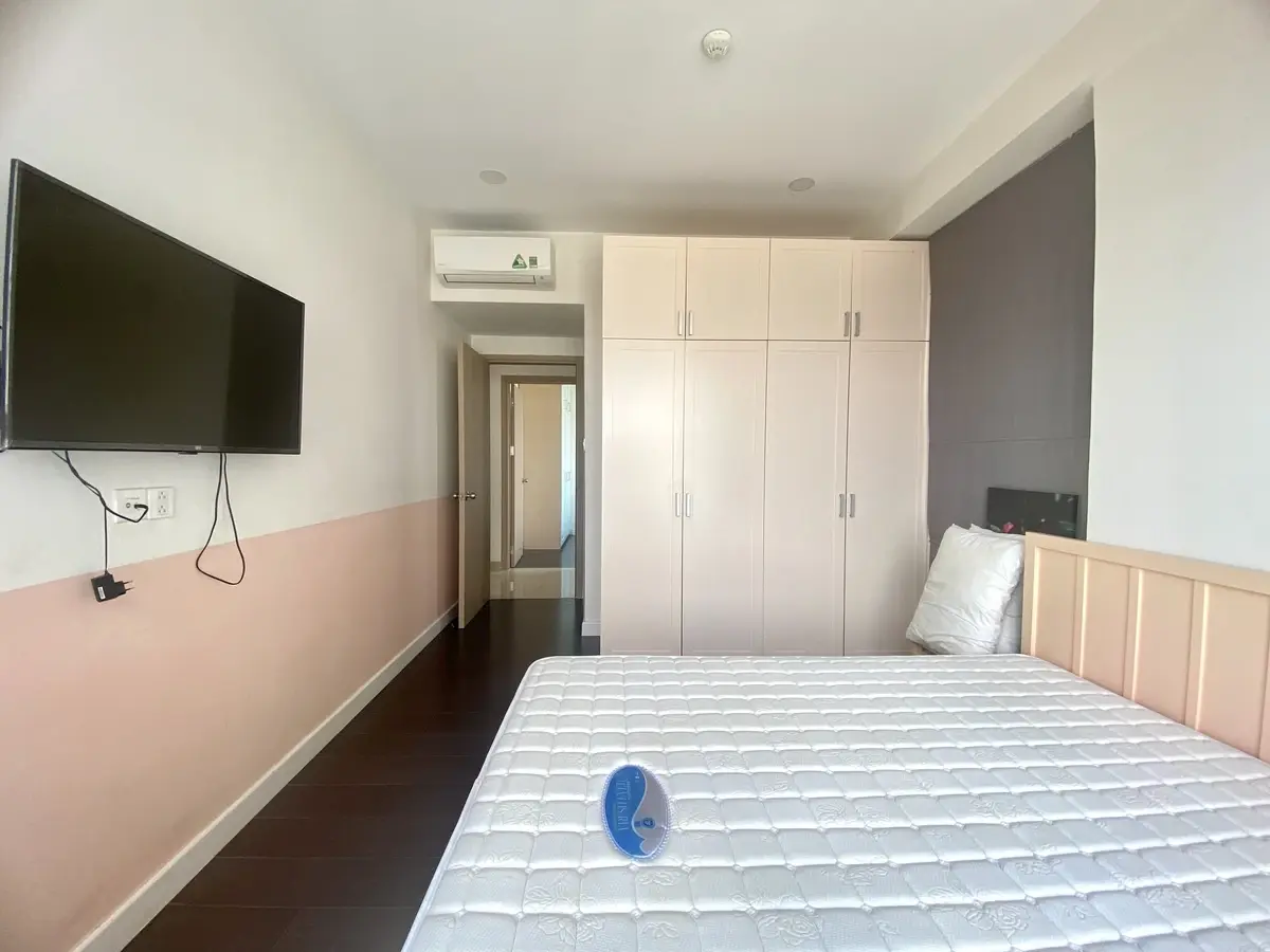 Chung Cư The Sun Avenue Cho Thuê 3 Phòng Ngủ - 2WC 86m2