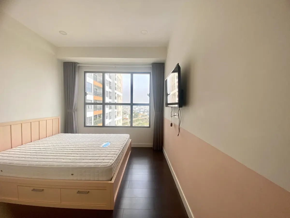 Chung Cư The Sun Avenue Cho Thuê 3 Phòng Ngủ - 2WC 86m2