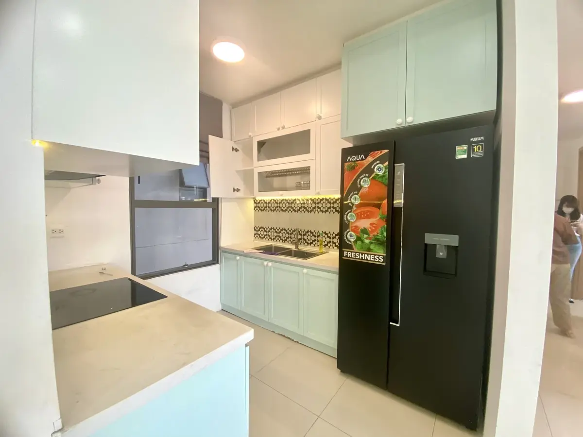 Chung Cư The Sun Avenue Cho Thuê 3 Phòng Ngủ - 2WC 86m2