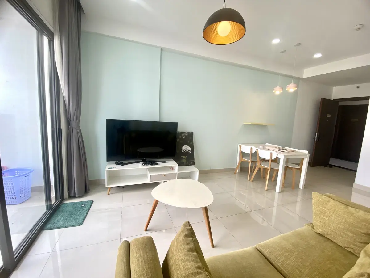 Chung Cư The Sun Avenue Cho Thuê 3 Phòng Ngủ - 2WC 86m2