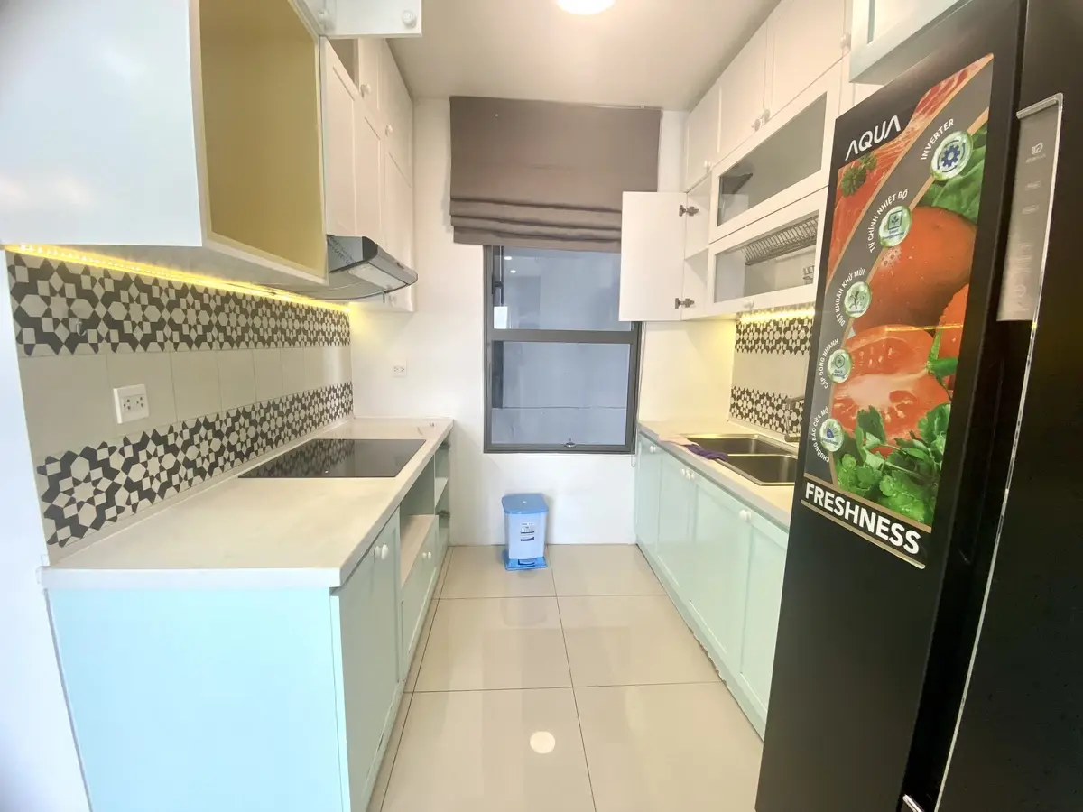 Chung Cư The Sun Avenue Cho Thuê 3 Phòng Ngủ - 2WC 86m2