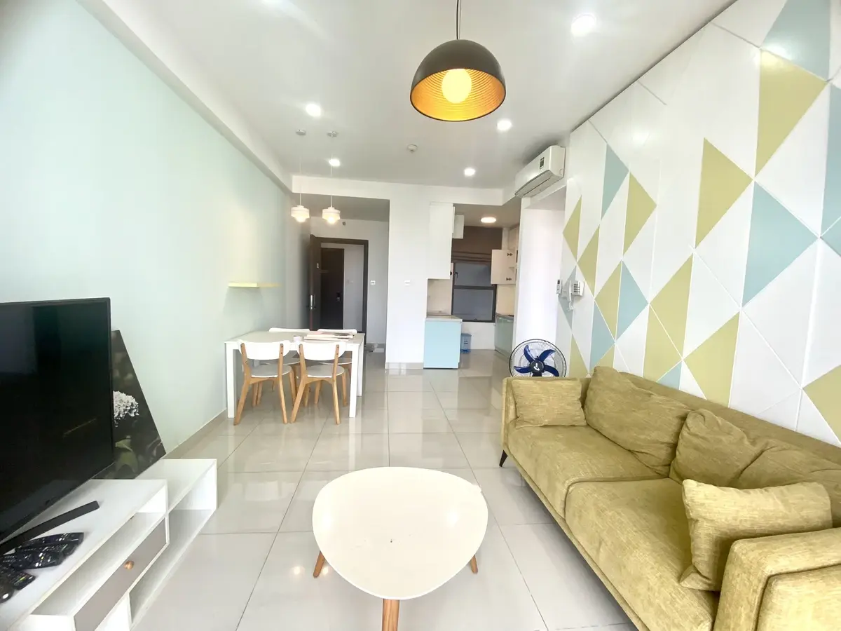 Chung Cư The Sun Avenue Cho Thuê 3 Phòng Ngủ - 2WC 86m2