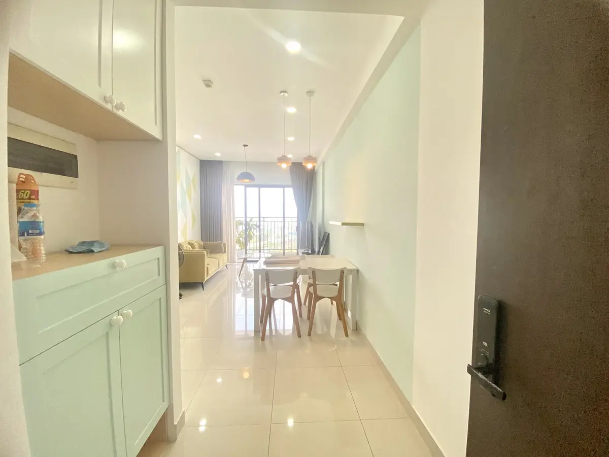 Chung Cư The Sun Avenue Cho Thuê 3 Phòng Ngủ - 2WC 86m2