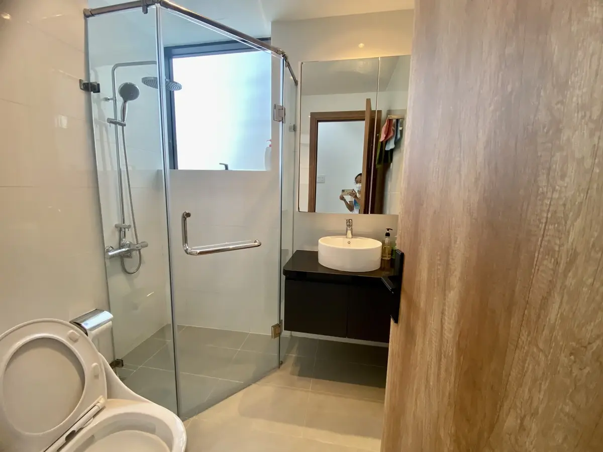 Cho Thuê Officetel The Sun Avenue Giá 15 Triệu - Có sẵn nội thất văn phòng - Diện tích 62m2