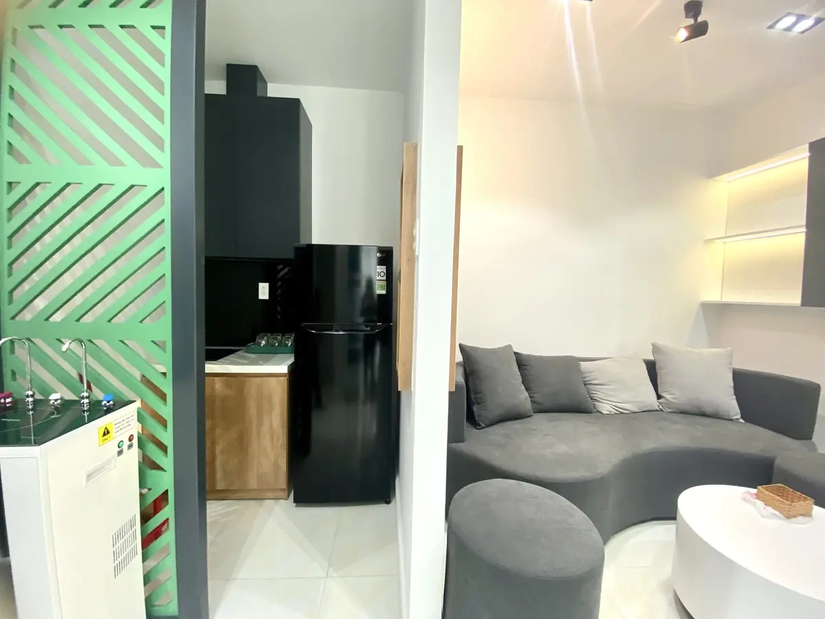 Cho Thuê Officetel The Sun Avenue Giá 15 Triệu - Có sẵn nội thất văn phòng - Diện tích 62m2