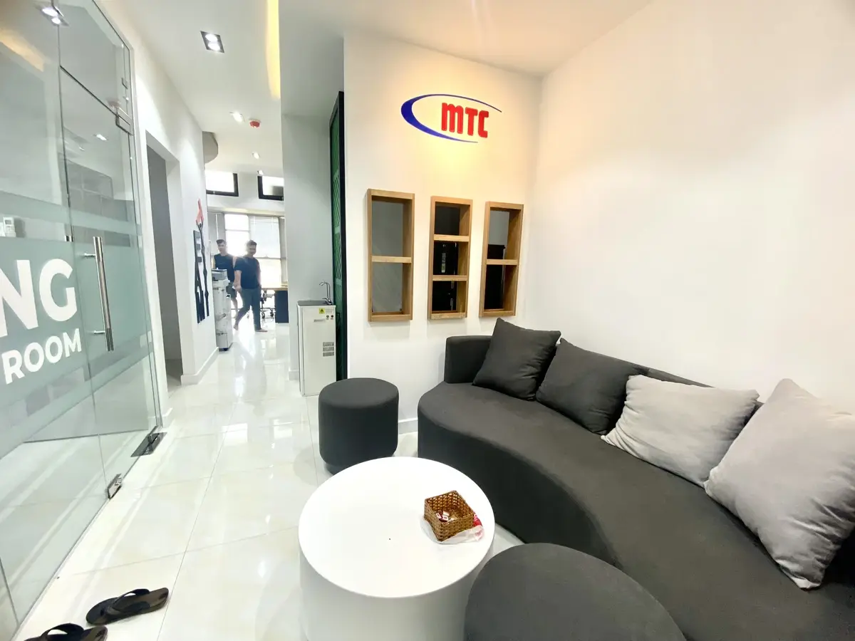 Cho Thuê Officetel The Sun Avenue Giá 15 Triệu - Có sẵn nội thất văn phòng - Diện tích 62m2