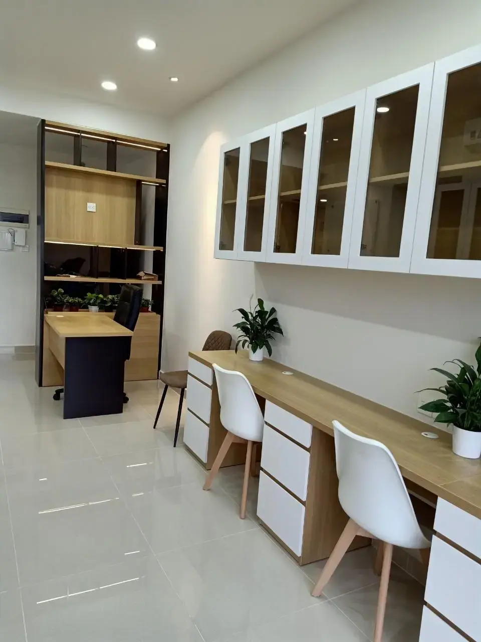 Bán Officetel The Sun Avenue 3,9 Tỷ – 51m2 - Thiết Kế Sẵn Bàn Ghế