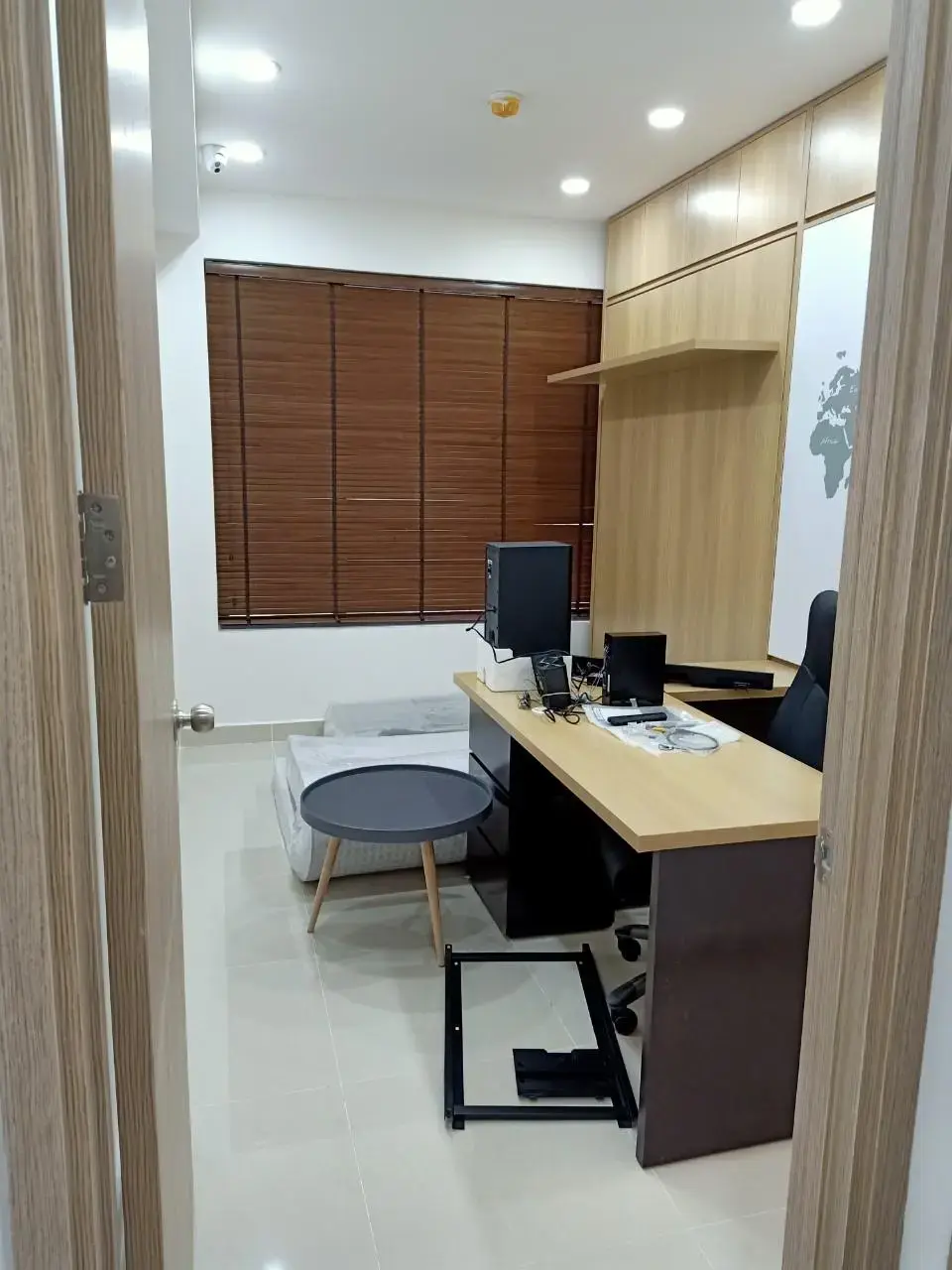 Bán Officetel The Sun Avenue 3,9 Tỷ – 51m2 - Thiết Kế Sẵn Bàn Ghế