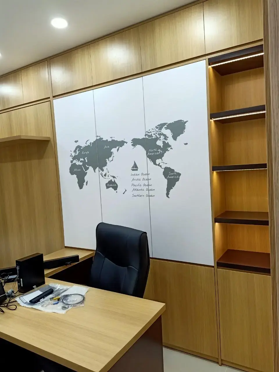 Bán Officetel The Sun Avenue 3,9 Tỷ – 51m2 - Thiết Kế Sẵn Bàn Ghế