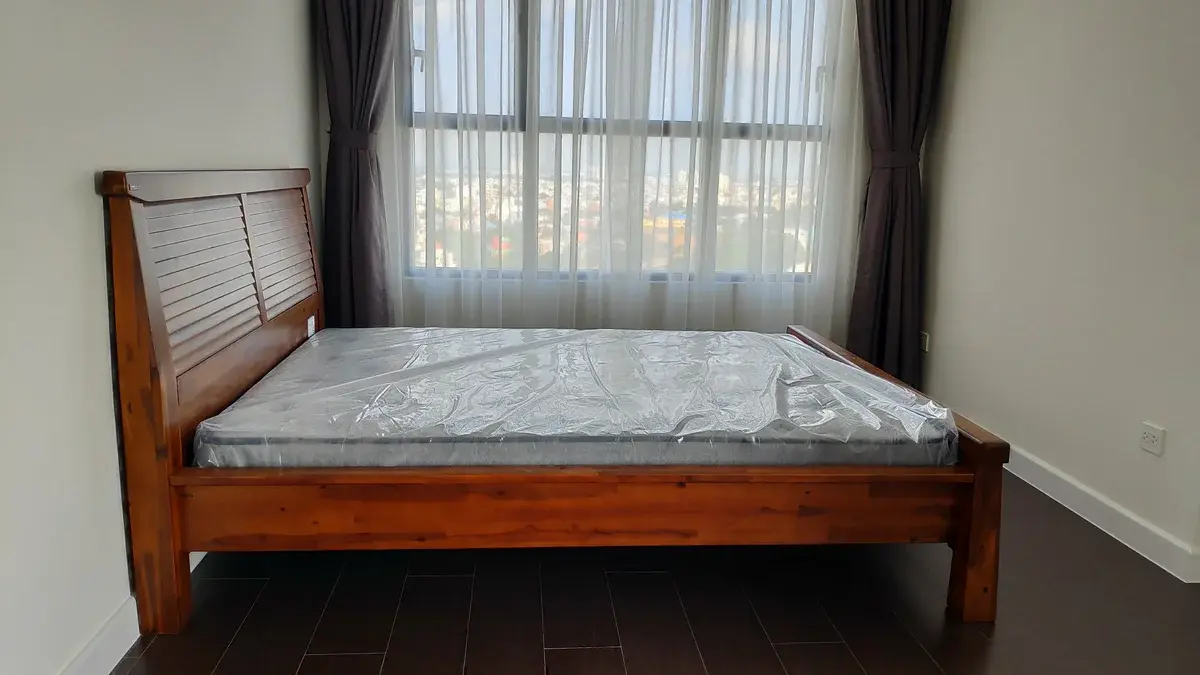 Căn Hộ Nội Thất Đầy Đủ 3 Phòng Ngủ - 105m2 Cần Bán The Sun Avenue