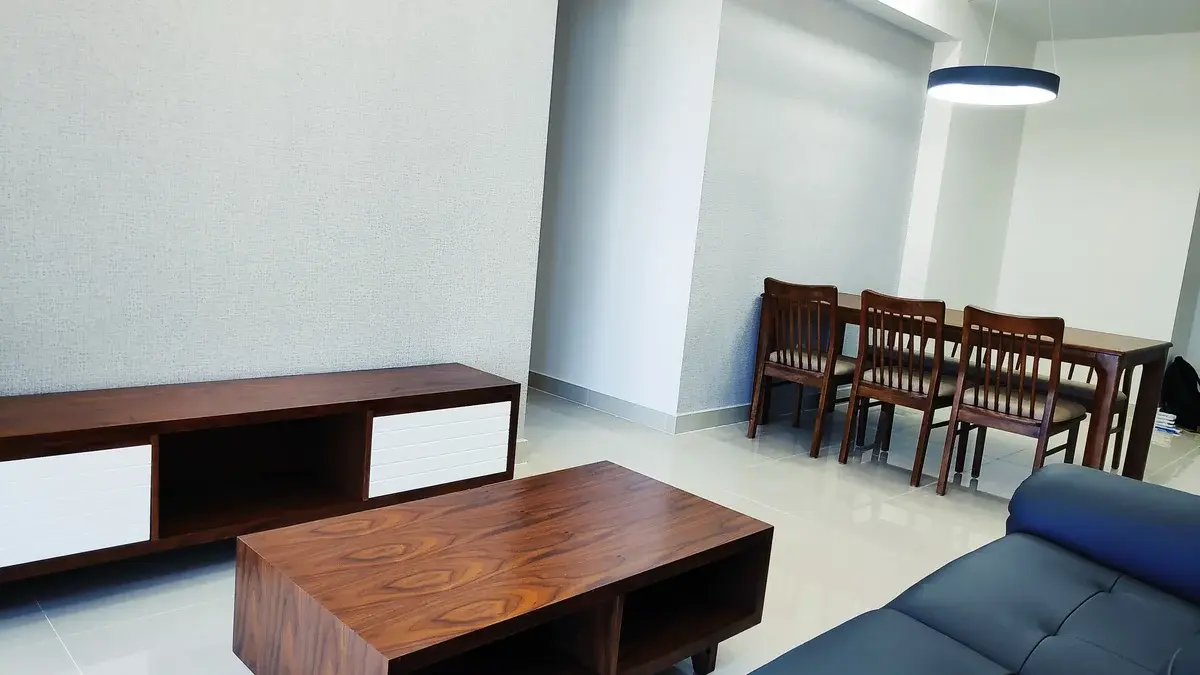 Căn Hộ Nội Thất Đầy Đủ 3 Phòng Ngủ - 105m2 Cần Bán The Sun Avenue