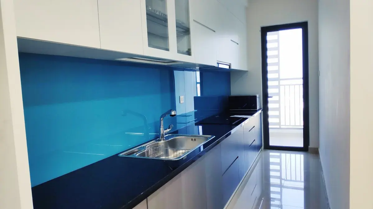 Căn Hộ Nội Thất Đầy Đủ 3 Phòng Ngủ - 105m2 Cần Bán The Sun Avenue