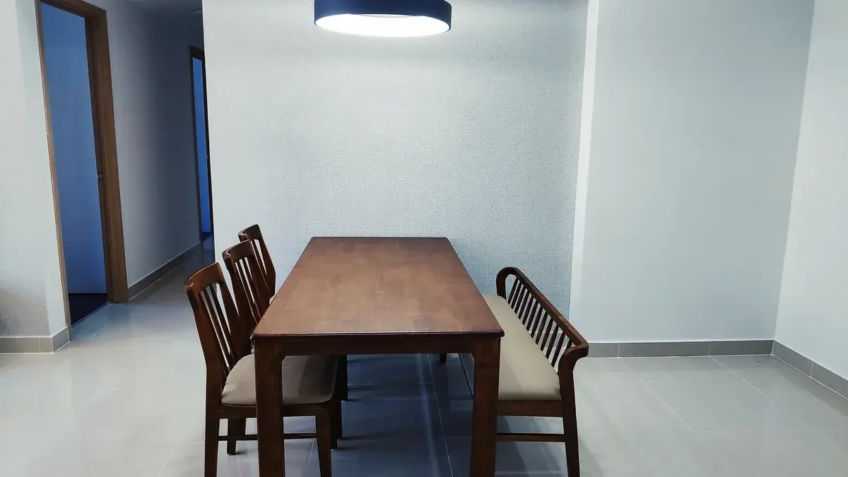 Căn Hộ Nội Thất Đầy Đủ 3 Phòng Ngủ - 105m2 Cần Bán The Sun Avenue