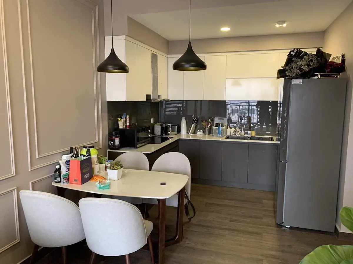 Cho Thuê Chung Cư The Sun Avenue Giá 17 Triệu Bao Phí - 75m2 Nội Thất Sang Trọng