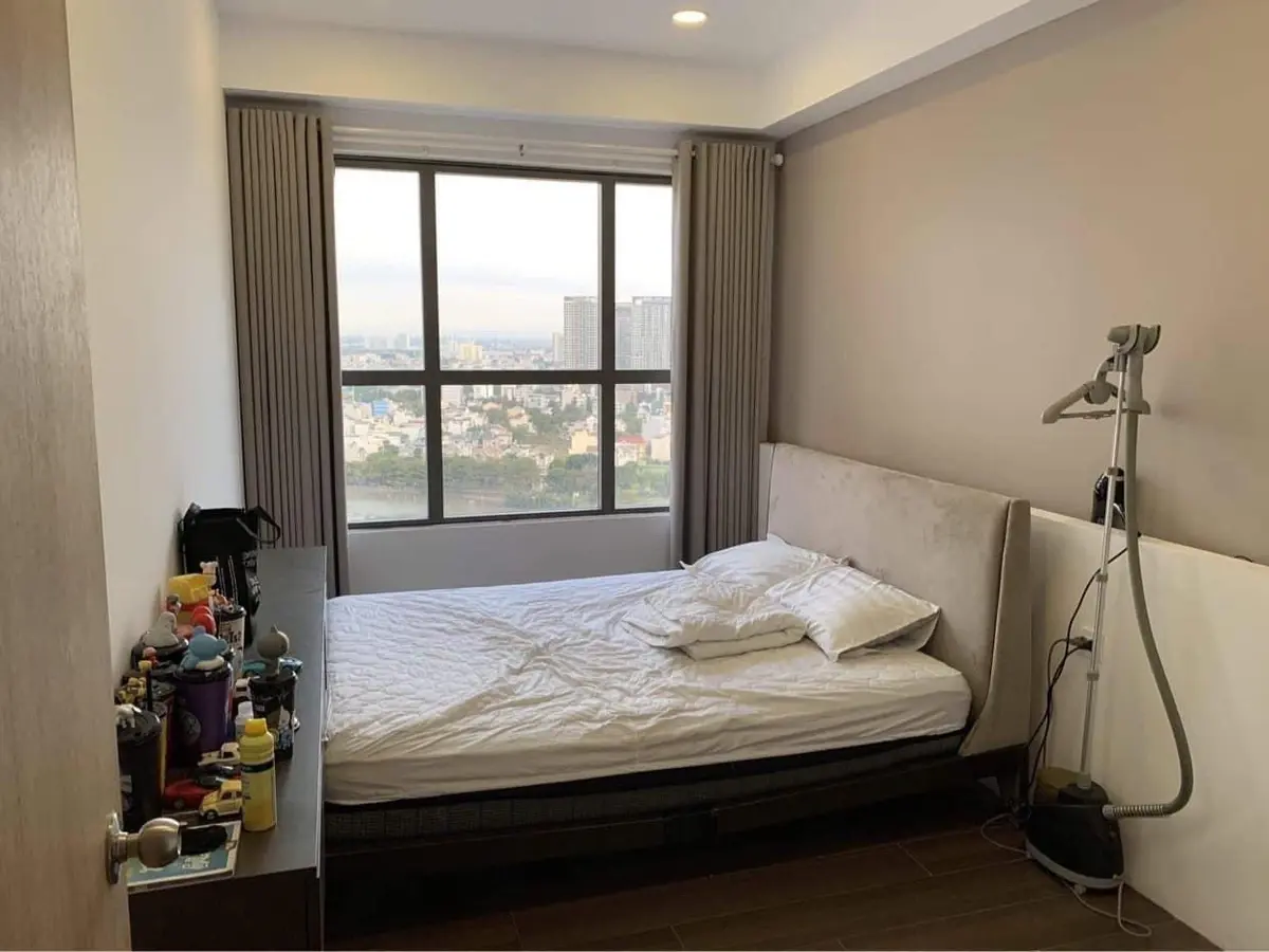 Cho Thuê Chung Cư The Sun Avenue Giá 17 Triệu Bao Phí - 75m2 Nội Thất Sang Trọng