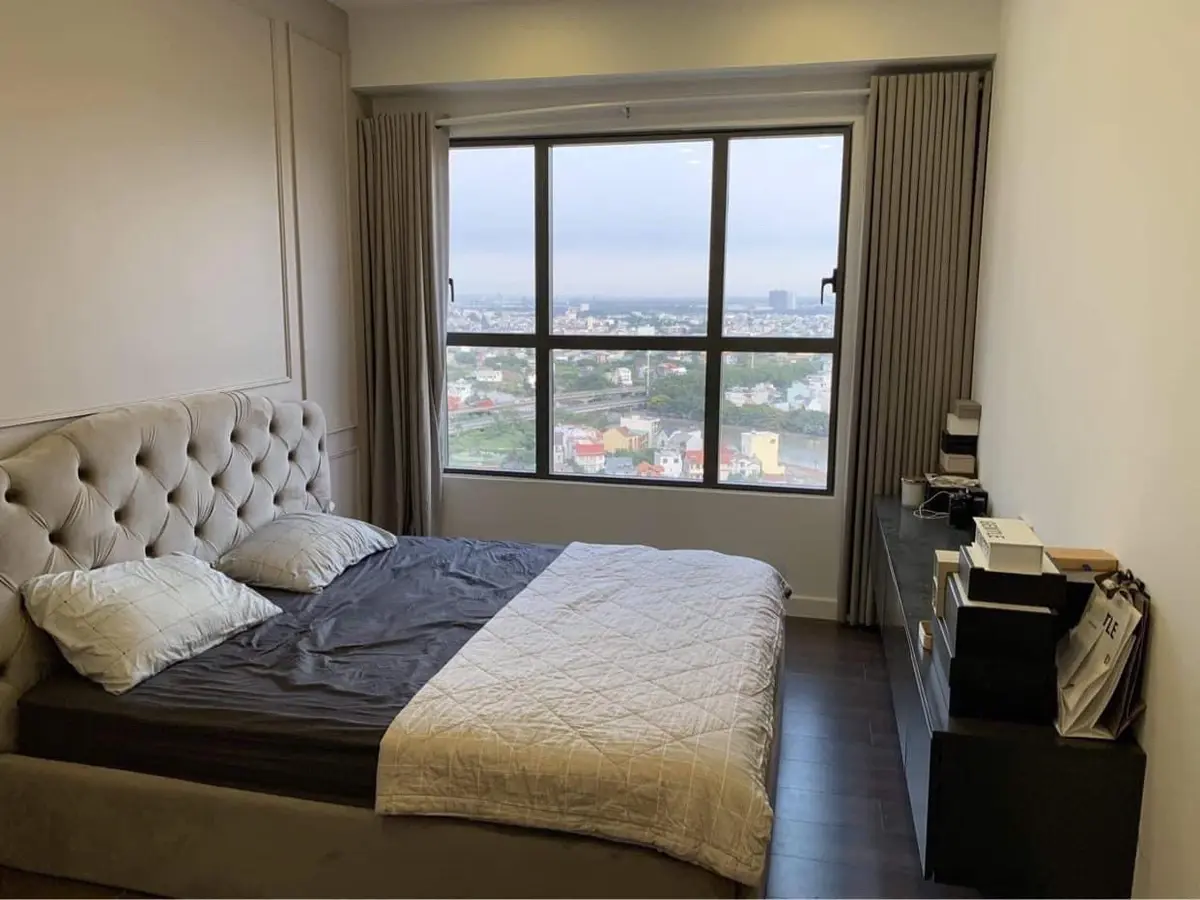 Cho Thuê Chung Cư The Sun Avenue Giá 17 Triệu Bao Phí - 75m2 Nội Thất Sang Trọng