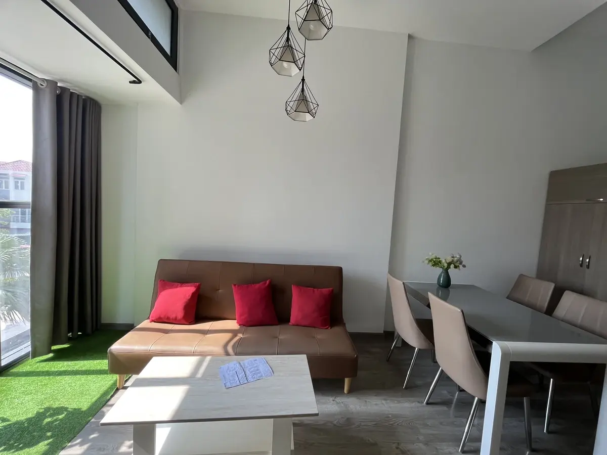 Cho Thuê Căn Hộ Studio The Sun Avenue Giá 10 Triệu - Đầy Đủ Nội Thất Ở