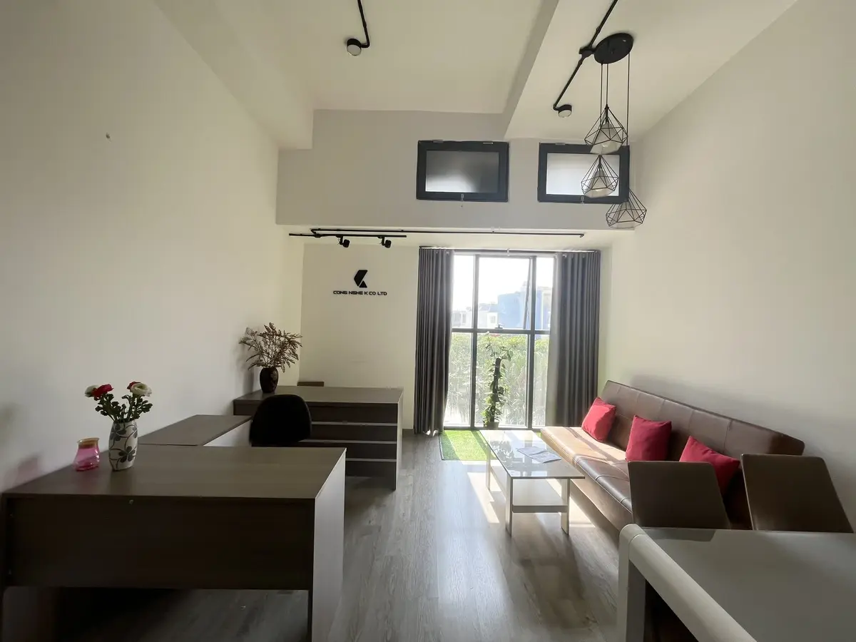 Cho Thuê Căn Hộ Studio The Sun Avenue Giá 10 Triệu - Đầy Đủ Nội Thất Ở