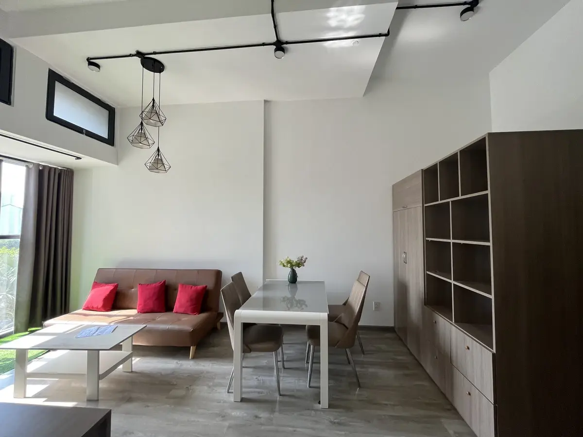 Cho Thuê Căn Hộ Studio The Sun Avenue Giá 10 Triệu - Đầy Đủ Nội Thất Ở