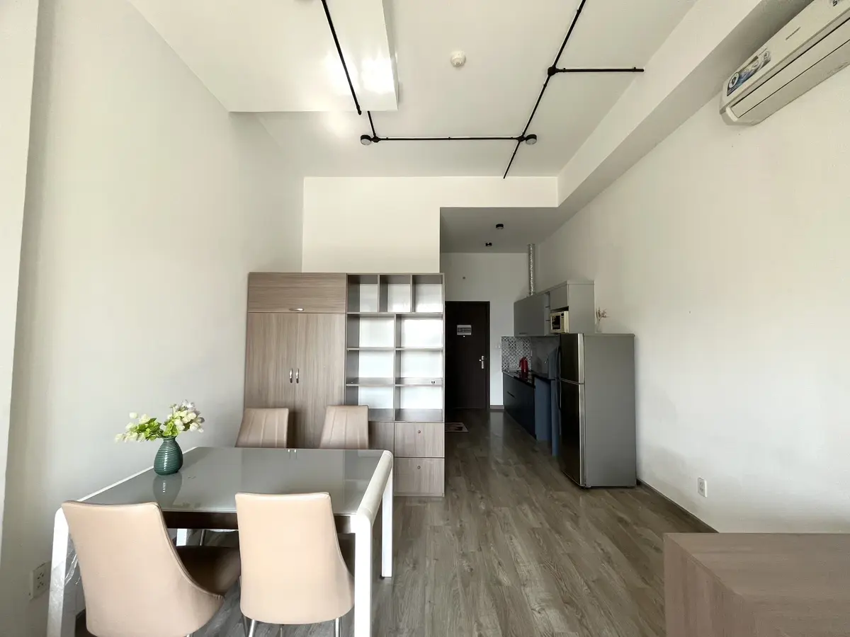 Cho Thuê Căn Hộ Studio The Sun Avenue Giá 10 Triệu - Đầy Đủ Nội Thất Ở