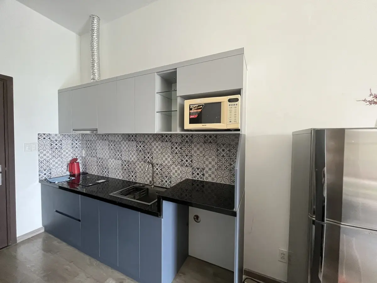 Cho Thuê Căn Hộ Studio The Sun Avenue Giá 10 Triệu - Đầy Đủ Nội Thất Ở