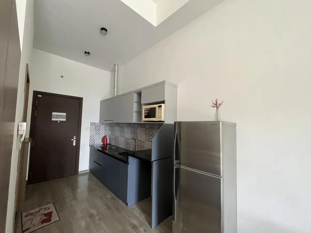 Cho Thuê Căn Hộ Studio The Sun Avenue Giá 10 Triệu - Đầy Đủ Nội Thất Ở