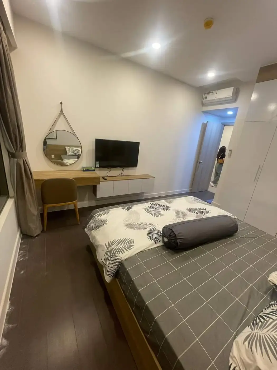 Cho Thuê Căn Hộ The Sun Avenue 21 Triệu 96m2 Nội Thất Cực Đẹp - Nhà Mới